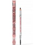 Benefit Gimme Brow+ Volumizing Pencil tužka na obočí 6 Cool Soft Black 1,19 g – Sleviste.cz
