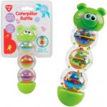 PLAYGO Chrastítko s housenkou – Zboží Dáma