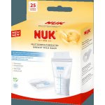 Nuk Mapa GMBH sáčky na mateřské mléko 25ks 252126 – Zboží Dáma