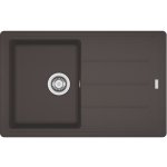 Franke BFG 611-78 šedý kámen – Zboží Dáma