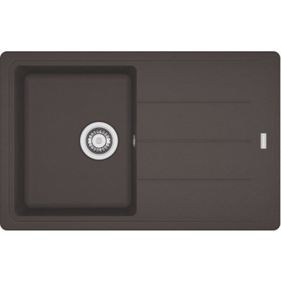 Franke BFG 611-78 šedý kámen – Zboží Dáma