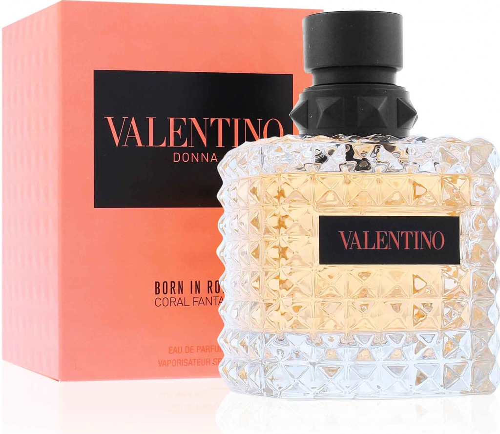 Valentino Born in Roma Coral Fantasy Donna parfémovaná voda dámská 30 ml