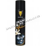 Coyote Cockpit Spray vanilka 400 ml – Zbozi.Blesk.cz