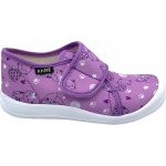 Fare dětské bačkorky 4115452 kočičky – Zboží Dáma