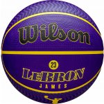 Wilson NBA Player Icon LeBron James – Sleviste.cz