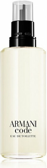 Giorgio Armani Code 2023 toaletní voda pánská 150 ml náplň