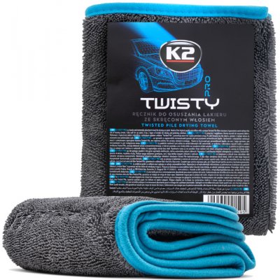 K2 TWISTY PRO 60 x 40 cm | Zboží Auto