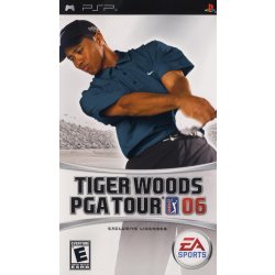 Tiger Woods PGA Tour 06