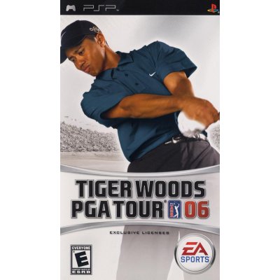 Tiger Woods PGA Tour 06 – Zboží Živě