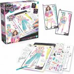 Style4Ever Návrhářská sada s podsvícenou podložkou – Zboží Dáma