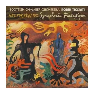 Hector Berlioz - Symphonie Fantastique CD – Hledejceny.cz