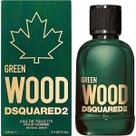 Dsquared2 Green Wood toaletní voda pánská 100 ml – Hledejceny.cz