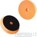 BOLL Leštící houba „DUO” otevřenými buňkami 150mm / 30mm střední oranžová – Zboží Mobilmania