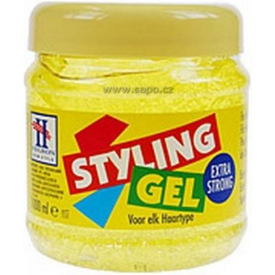 Hegron Styling Gel extra strong 500 ml