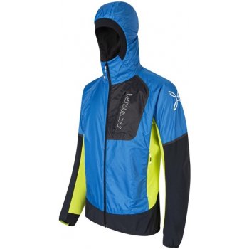 Montura Insight Plus Hybrid Jacket Sky blue/lime green