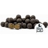 Návnada a nástraha Chytil Boilies Black Panther Broskev/Černý pepř 250g 16mm