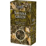 Grešík Čaje 4 světadílů zelený čaj Savana Green 70 g – Zbozi.Blesk.cz