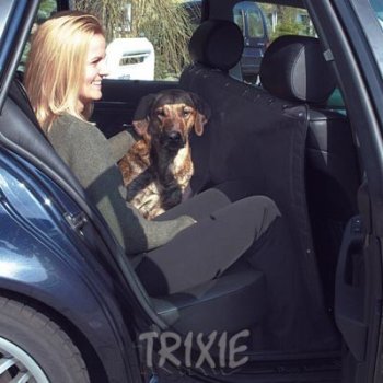 Trixie Autopotah za zadní sedadla 145 x 160 cm