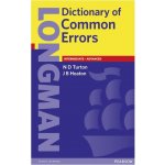 Longman Dictionary of Common Errors Book – Sleviste.cz