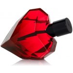 Diesel Loverdose Red Kiss parfémovaná voda dámská 50 ml – Hledejceny.cz