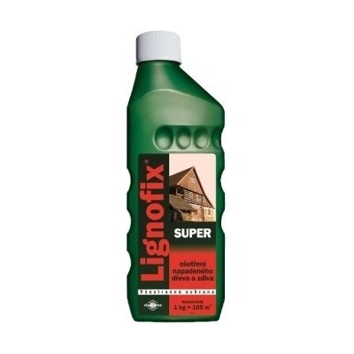Lignofix Super 0,5 kg čirý – Zboží Mobilmania