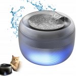 HDeye Fontánka na vodu kov 3200 ml – Sleviste.cz