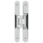 SIMONSWERK Tectus 240 3D F1 stříbrný - skrytý pant pro bezfalcové dveře – Zboží Mobilmania