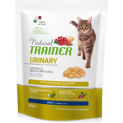 Trainer Natural Cat Urinary kuřecí 0,3 kg