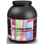 Reflex Nutrition 3D Protein 1800 g – Zboží Mobilmania