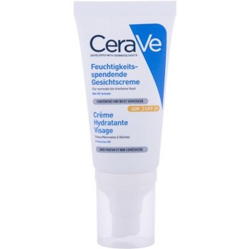 CeraVe hydratační péče o pleť SPF25 52 ml