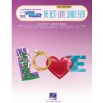 E-Z Play Today 205 The Best Love Songs Ever 3rd Edition noty, melodická linka, akordy