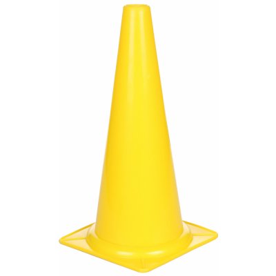 Merco Sport kužel 30 cm žlutá – Zboží Dáma