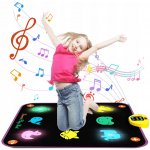 Bedee Unicorn Dance Mat podložka na tanec – Zboží Živě