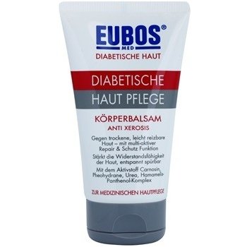 Eubos Diabetic Anti Xerosis tělový balzám s dlouhotrvajícím hydratačním účinkem 150 ml