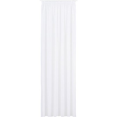 Záclona GARBO 500x270 cm slonová kost – Hledejceny.cz