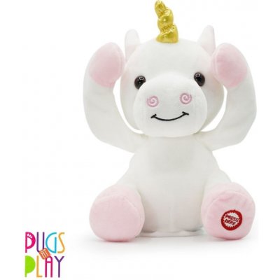 Pugs at Play zvířátko jednorožec Agnes – Zbozi.Blesk.cz