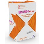 BRUFEN 20MG/ML SIR 1X100ML II – Hledejceny.cz