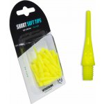 WINDSON Plastové hroty MICRO 18mm, 30 ks - Žlutá – Zboží Dáma