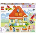 LEGO® DUPLO® 10459 Dům Bluey a paměťová hra – Hledejceny.cz
