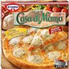 Mražená pizza Dr. Oetker Casa di Mama Pizza Quattro Formaggi 410 g