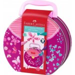 Faber-Castell Connector kabelka 33 ks 155537 – Zboží Živě