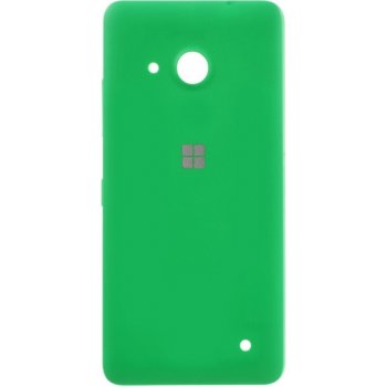 Kryt Microsoft Lumia 550 zadní zelený
