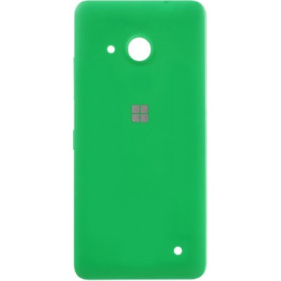 Kryt Microsoft Lumia 550 zadní zelený – Zboží Mobilmania