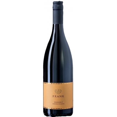 Weingut Frank Herrnbaumgarten Zweigel suché červené 2022 13,5% 0,75 l (holá láhev) – Hledejceny.cz