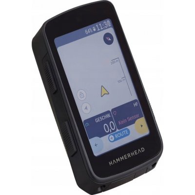 HAMMERHEAD KAROO GPS BIKE COMPUTER generace 3 – Zbozi.Blesk.cz