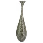 by inspire Dekorační váza (18x67,5cm), černá/bílá – Hledejceny.cz