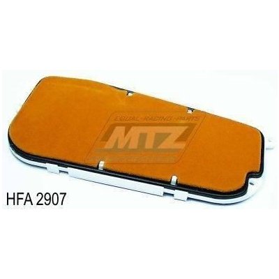 Filtr vzduchový HFA2907 (HifloFiltro) - Kawasaki ZX1100 C1,C2,C3,C4 (ZZ-R1100) HFA2907 – Hledejceny.cz