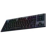 Logitech G915 Lightspeed Wireless RGB Mechanical Gaming Keyboard 920-009537 – Hledejceny.cz