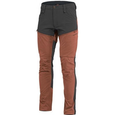 Kalhoty Pentagon Renegade Savana maroon red – Zboží Dáma
