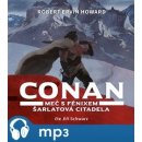 Conan - Meč s fénixem, Šarlatová citadela - Robert Ervin Howard